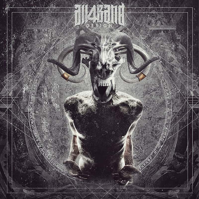 Cover art 'Black Beast' for sale