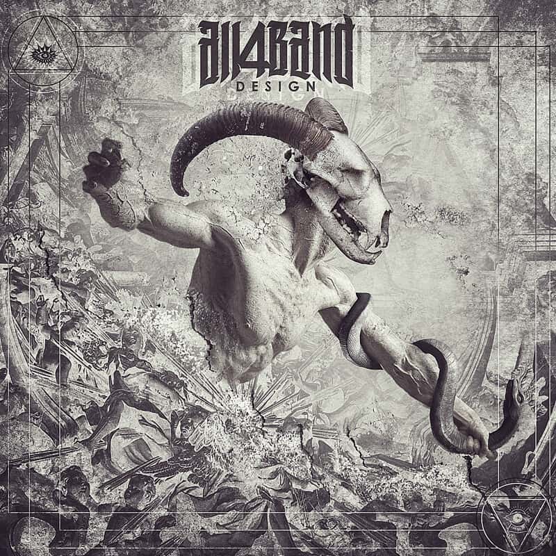 Covert art 'The Beast Within' for sale