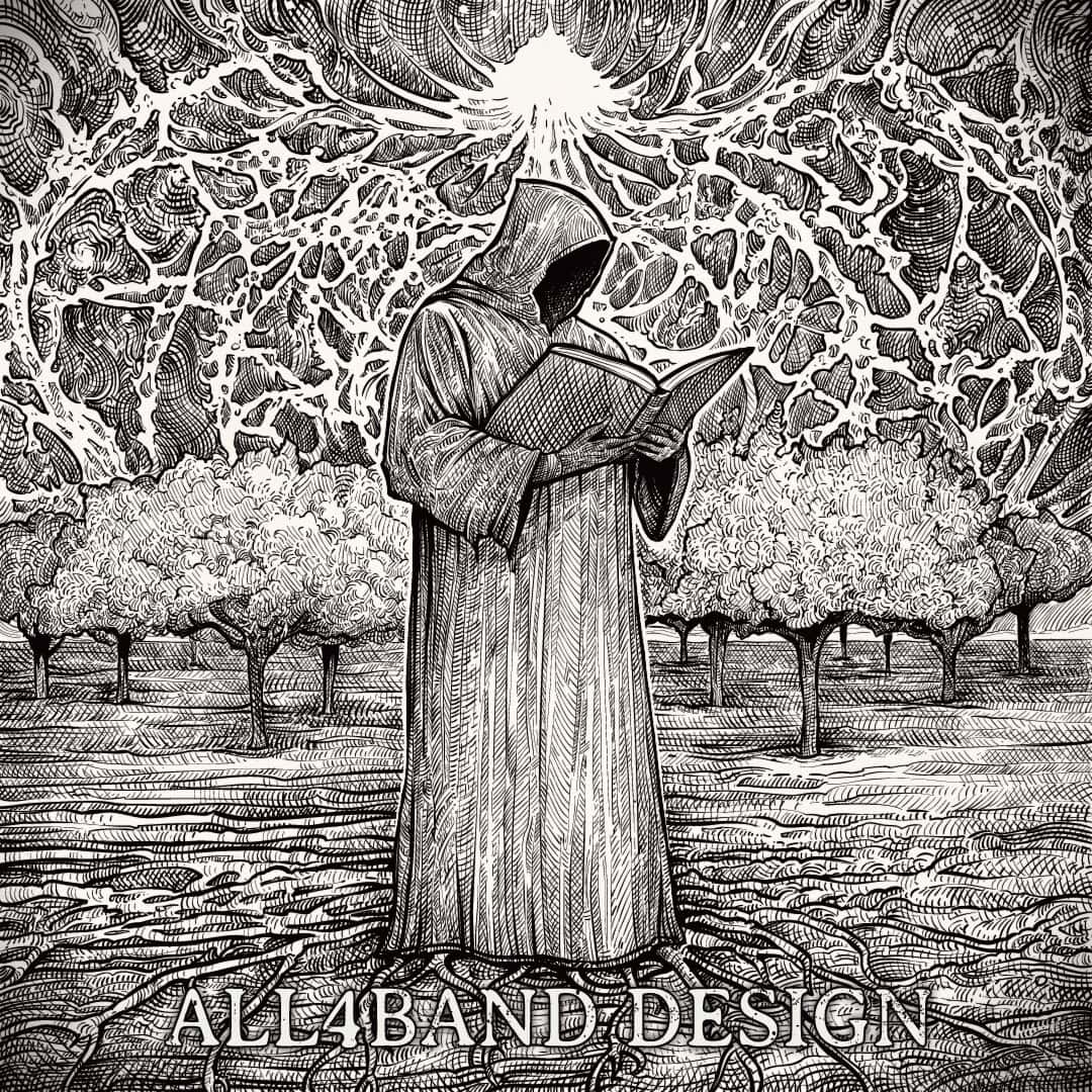 Cover art 'Ancient Knowledge' for sale