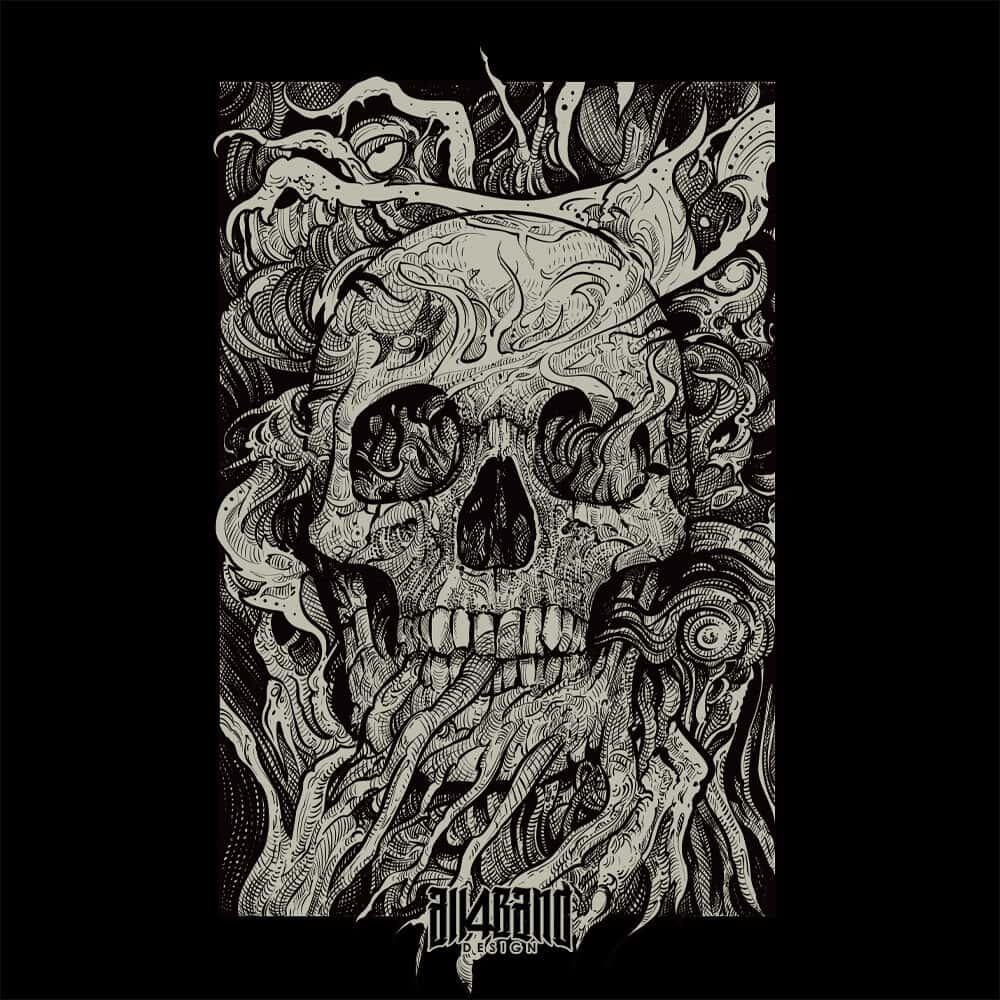 Decay Into Chaos, design for sale