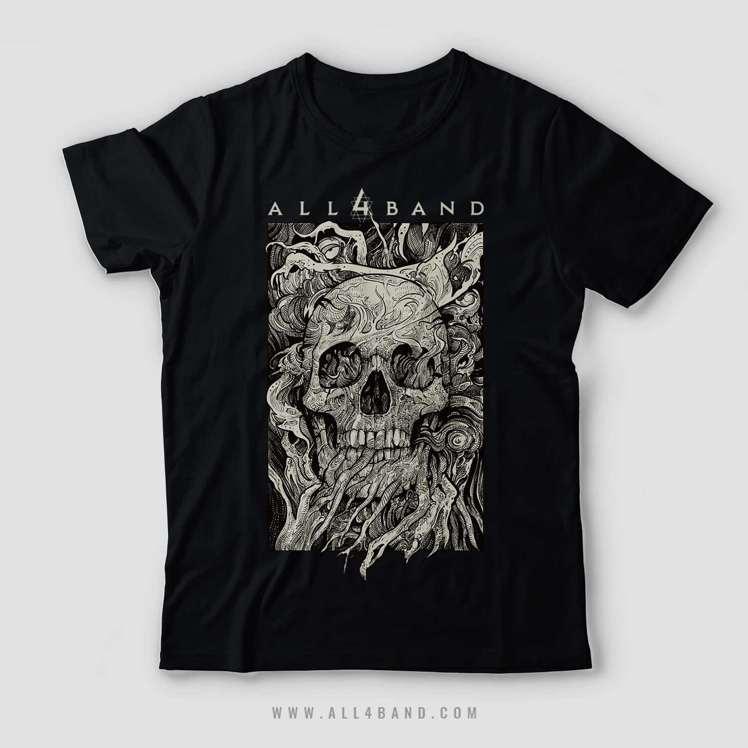Decay Into Chaos, design for sale