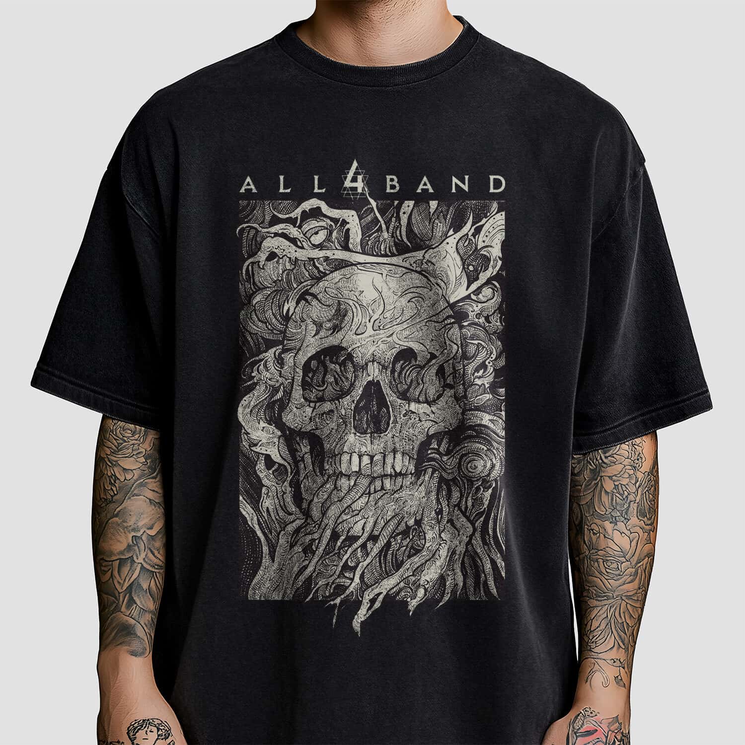 Decay Into Chaos, design for sale