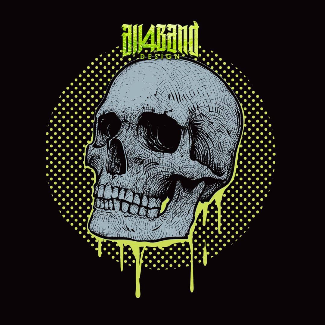 Acidic Skull
