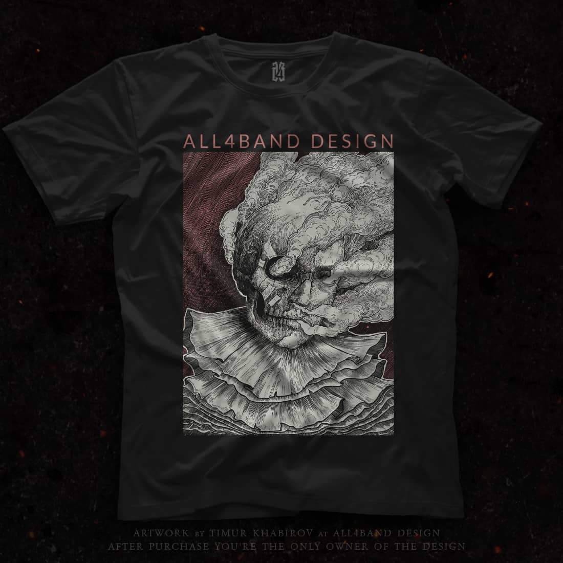 Dead Clown
