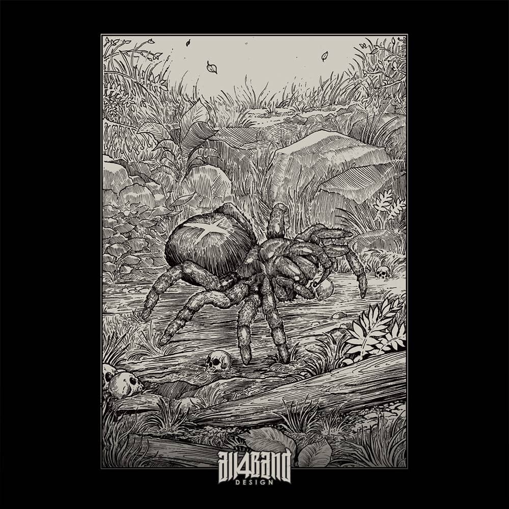 Giant Spider