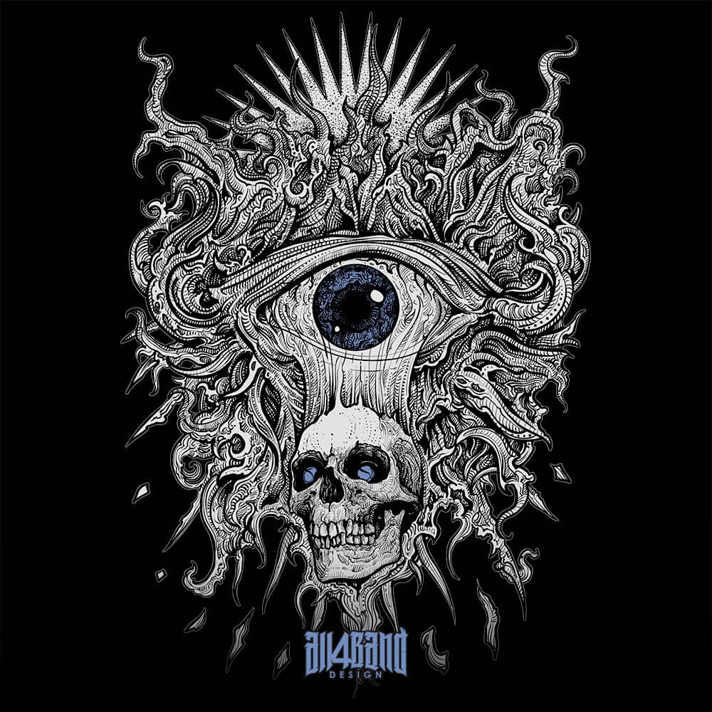 Eye Of Death