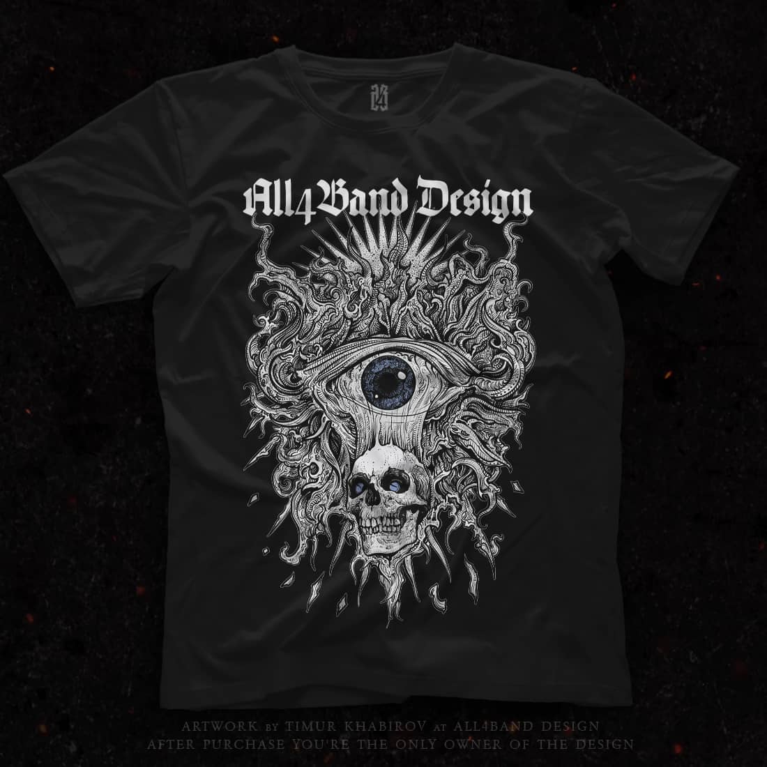 Eye Of Death