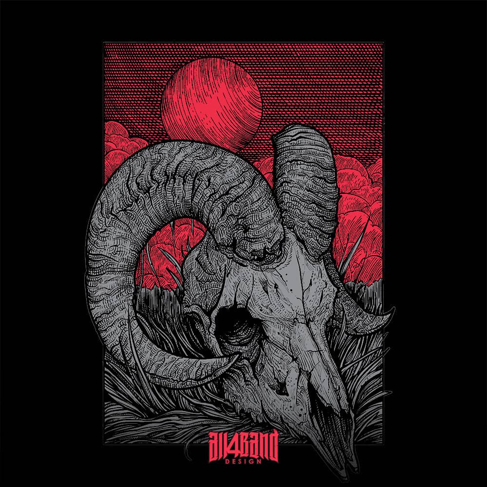 Ram Skull