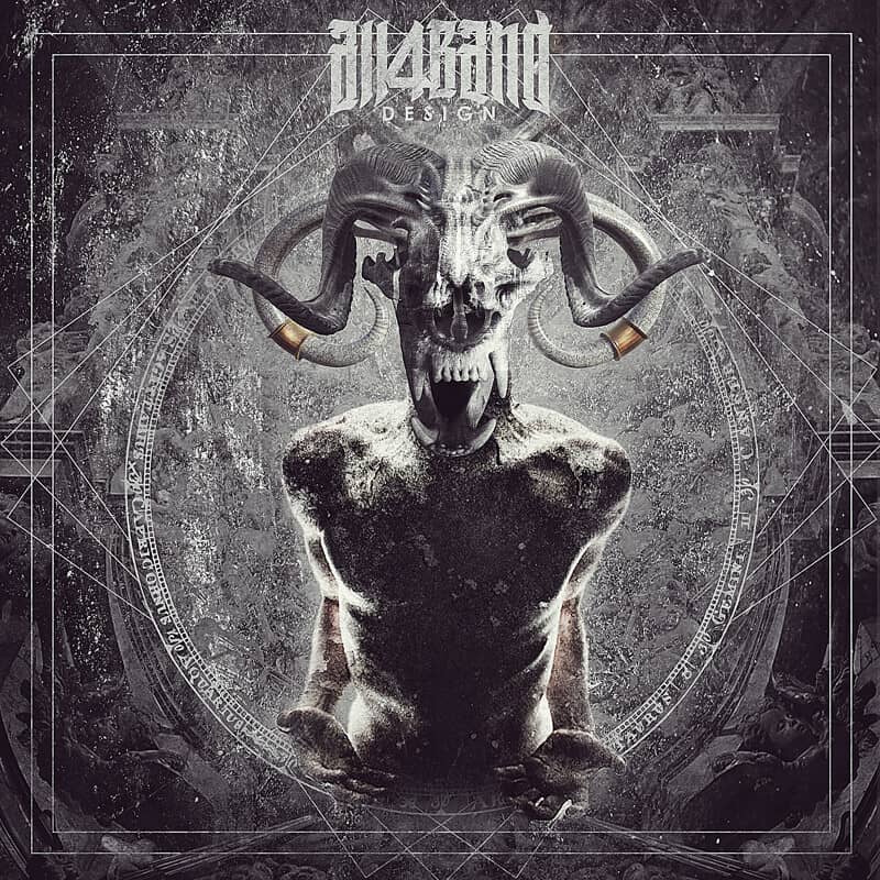 Cover art 'Black Beast' for sale