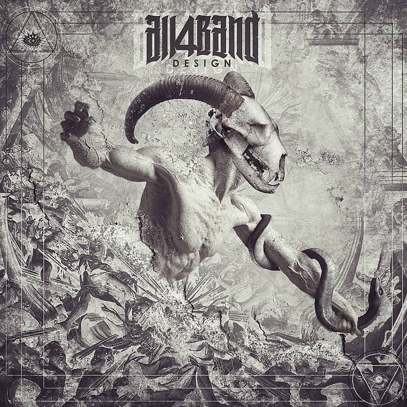 Covert art 'The Beast Within' for sale