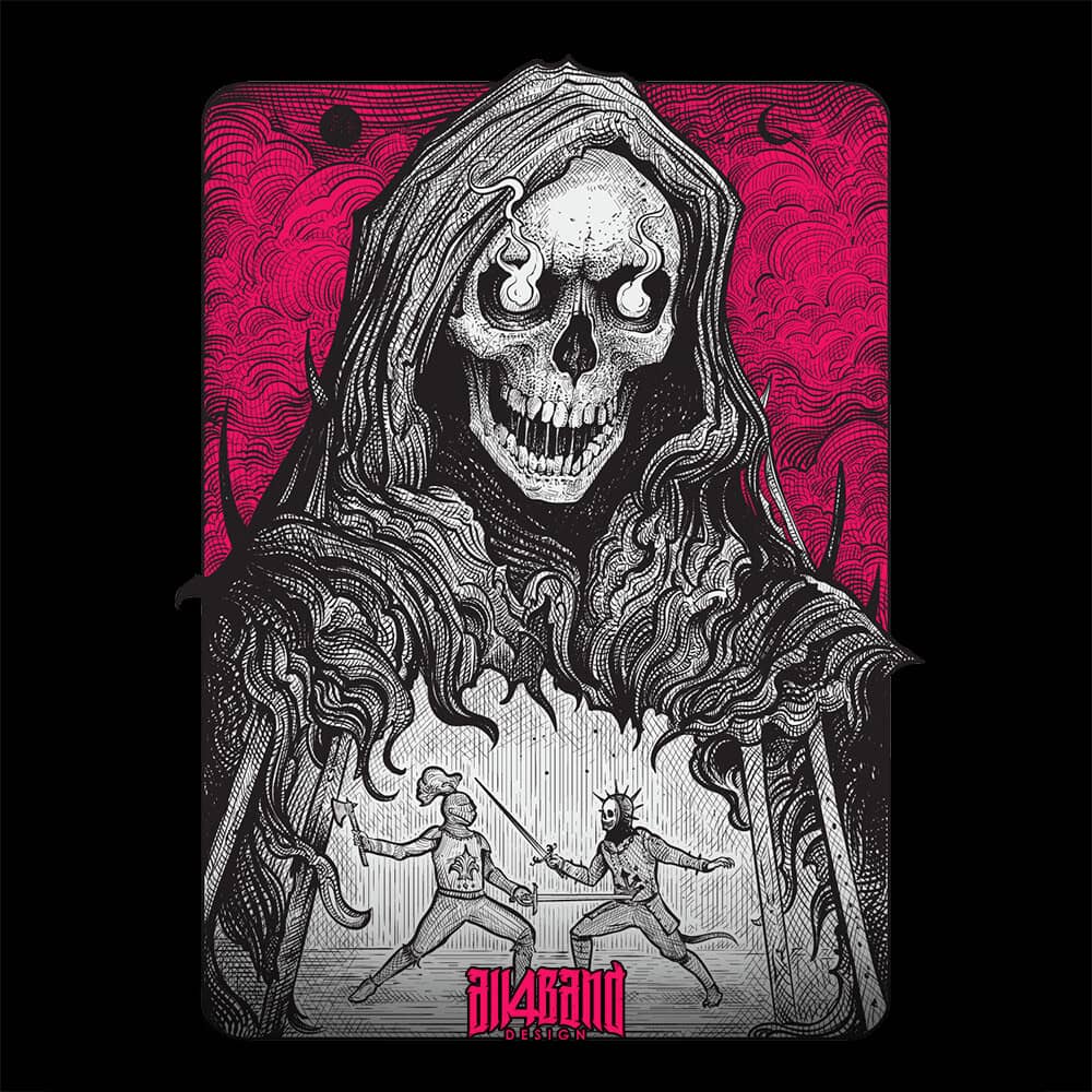 Reaper's Game