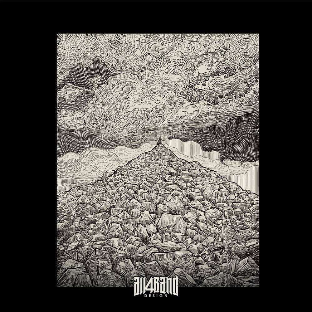 Mountain of Stones