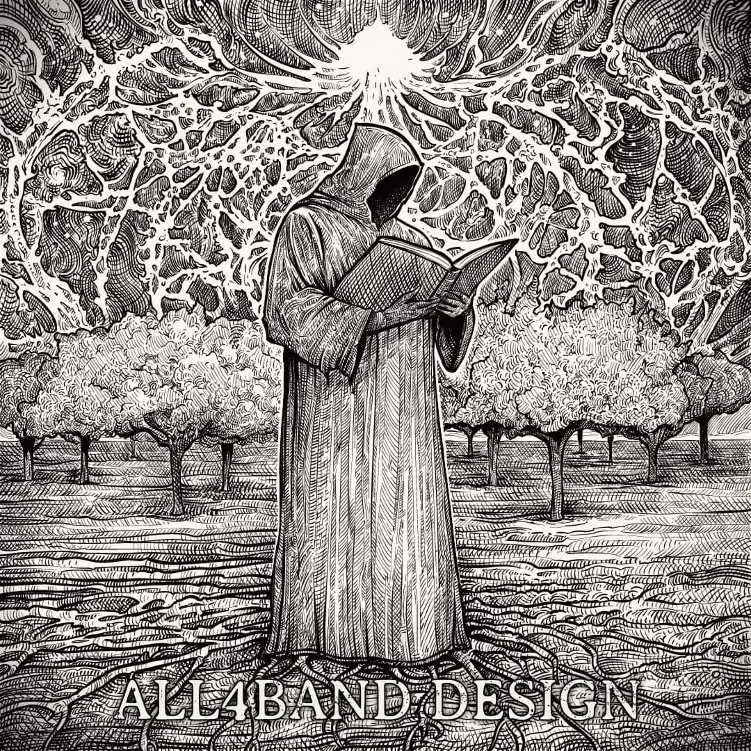 Cover art 'Ancient Knowledge' for sale
