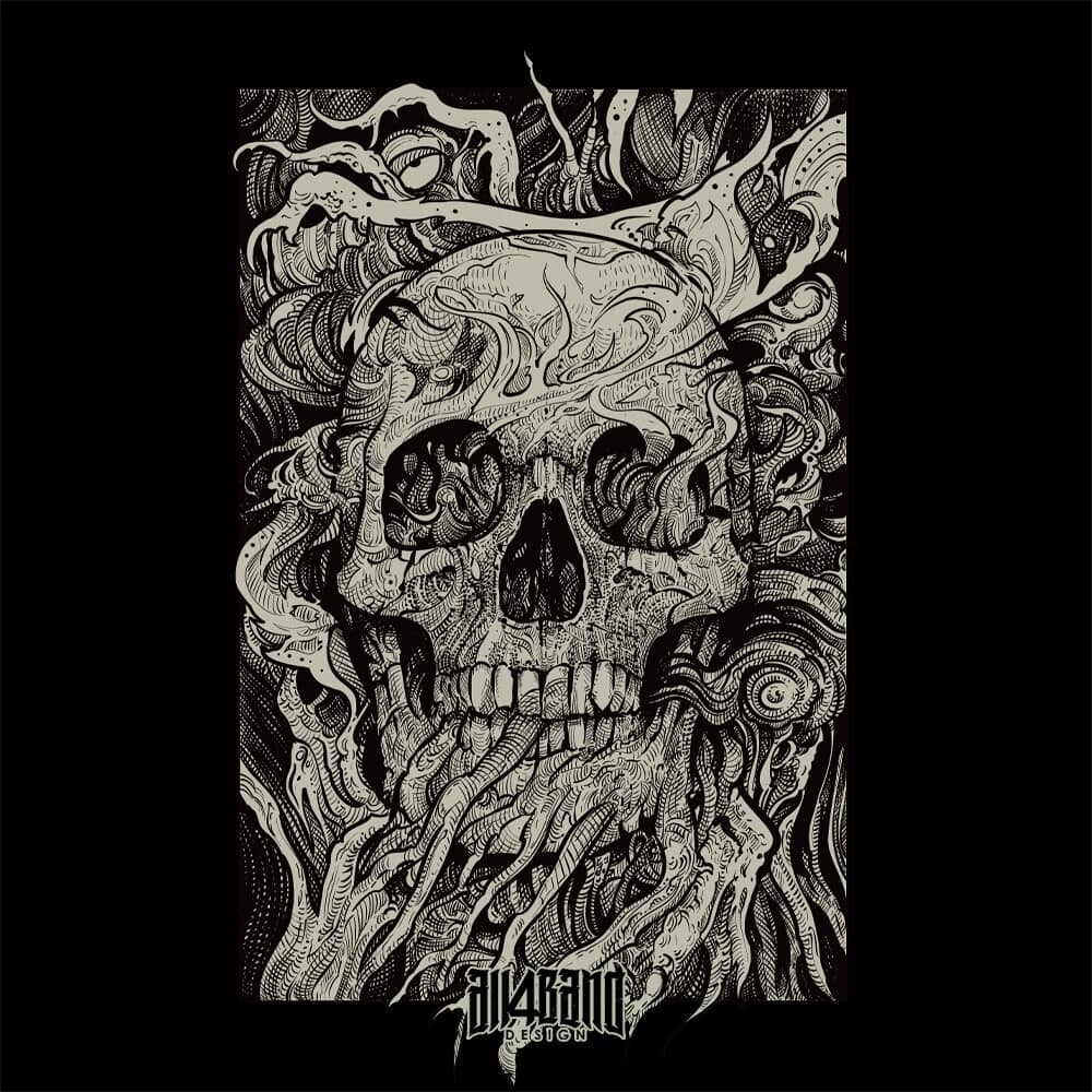 Decay Into Chaos, design for sale