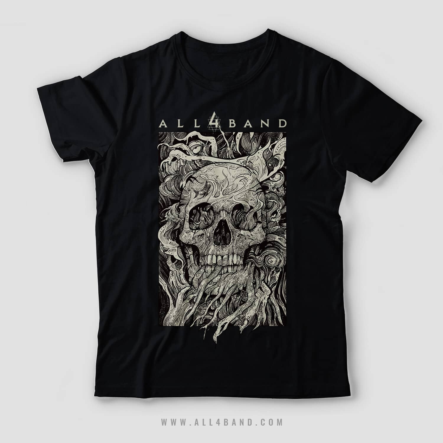 Decay Into Chaos, design for sale