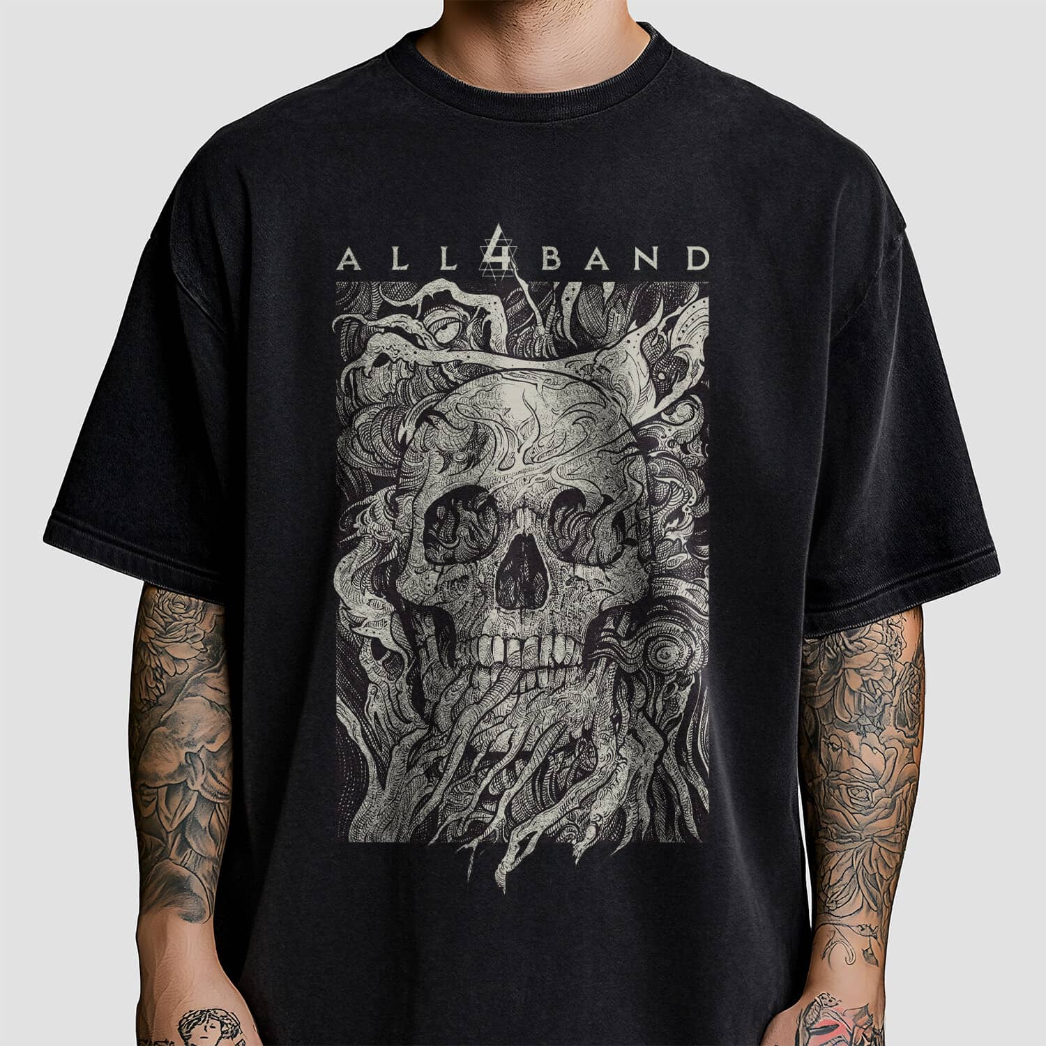 Decay Into Chaos, design for sale