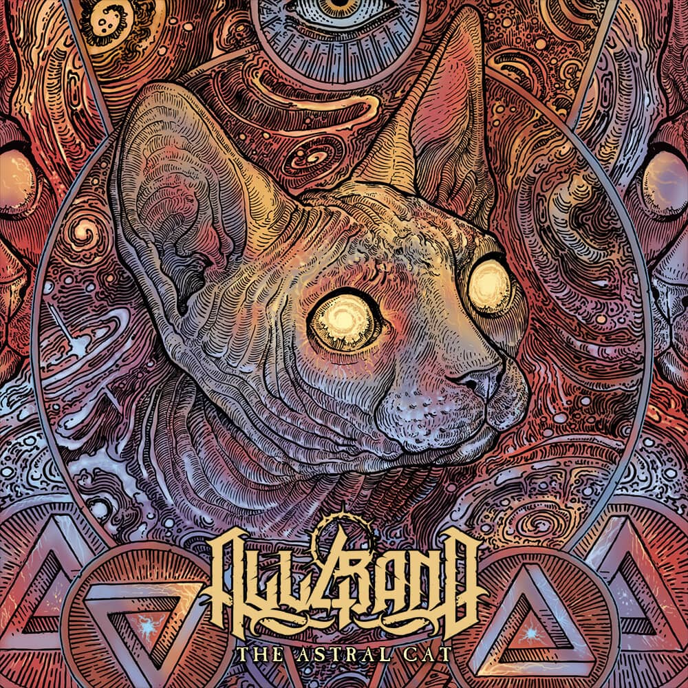 The Astral Cat