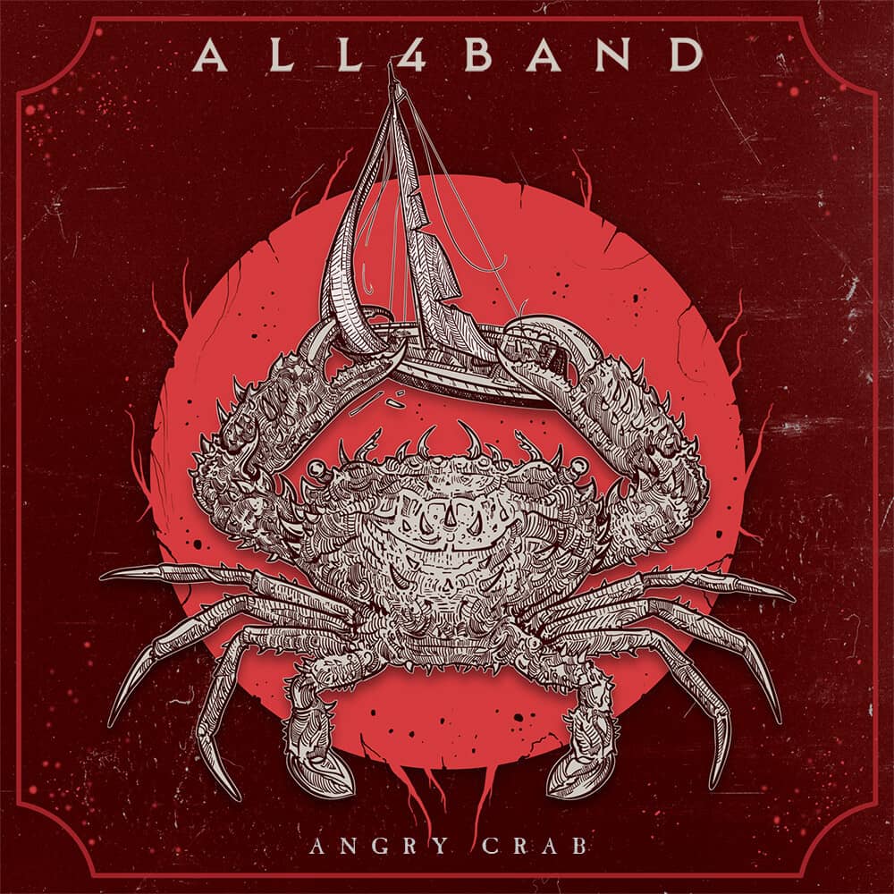 Angry Crab