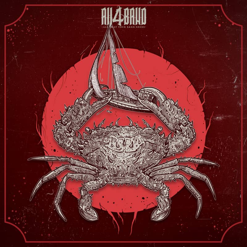 Angry Crab