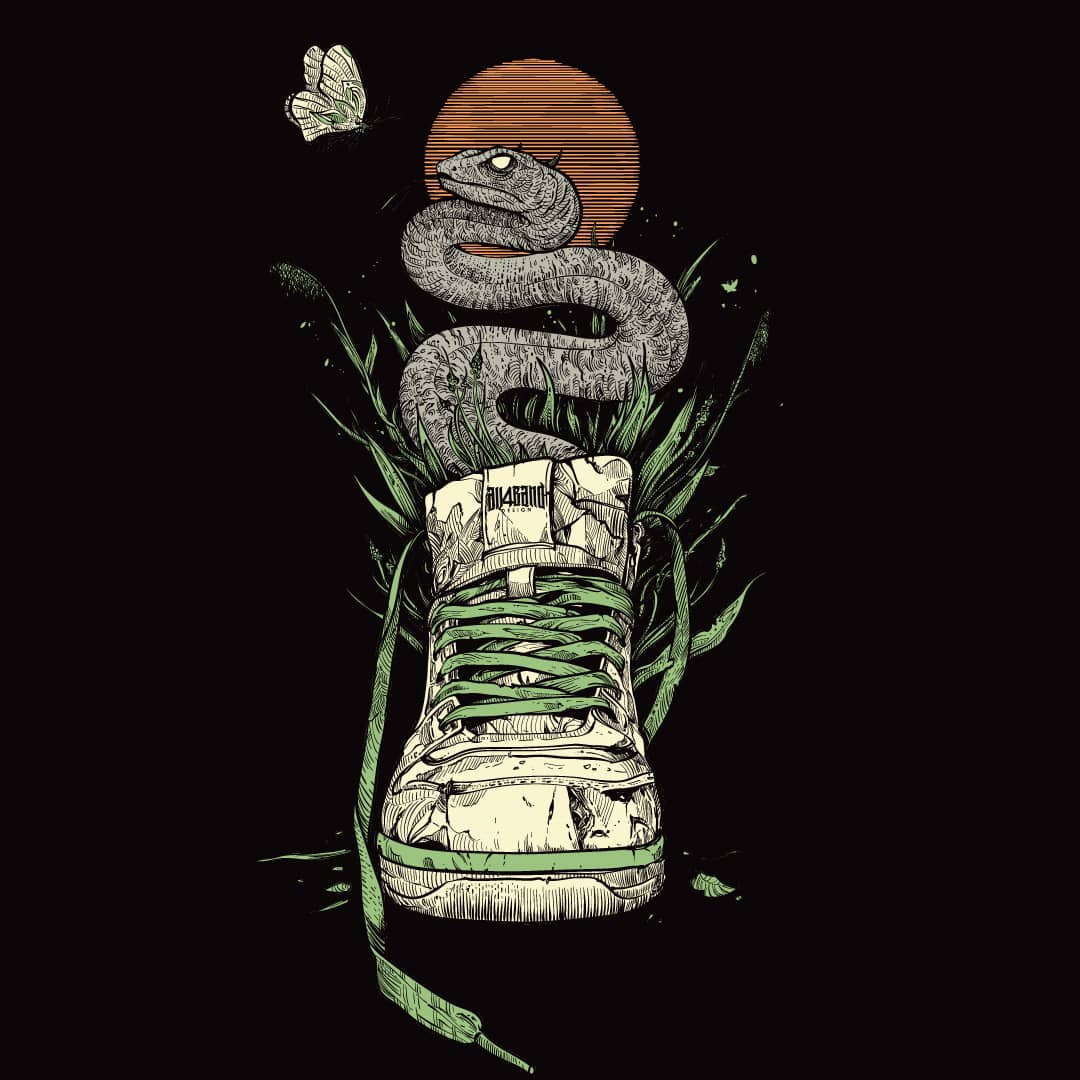 Lost Shoe