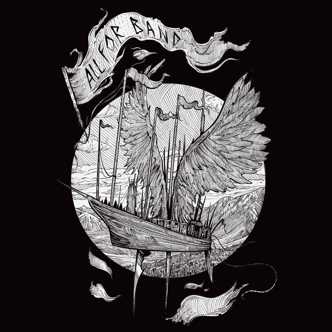 Flying Ship