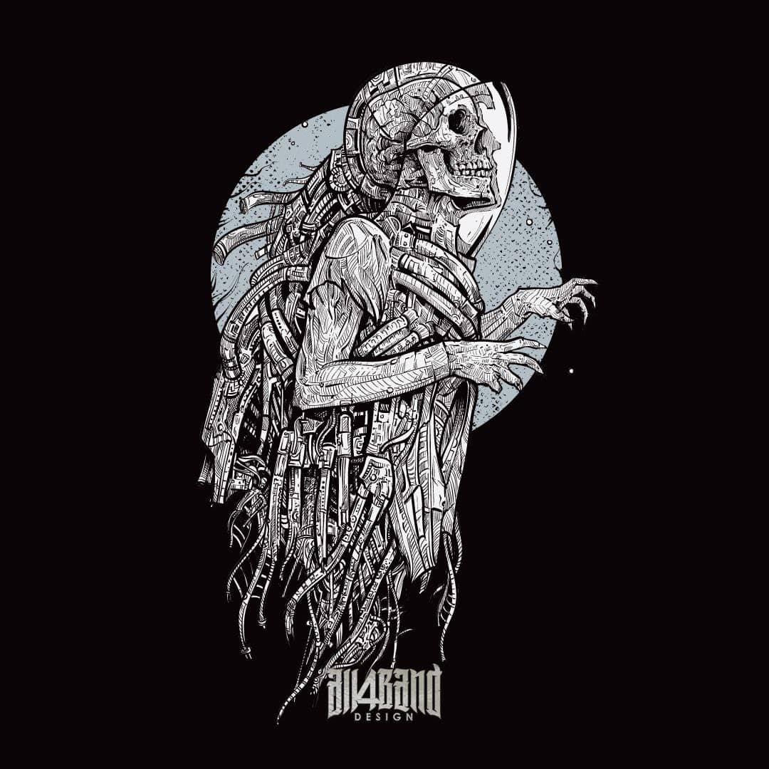 Digital Ghost