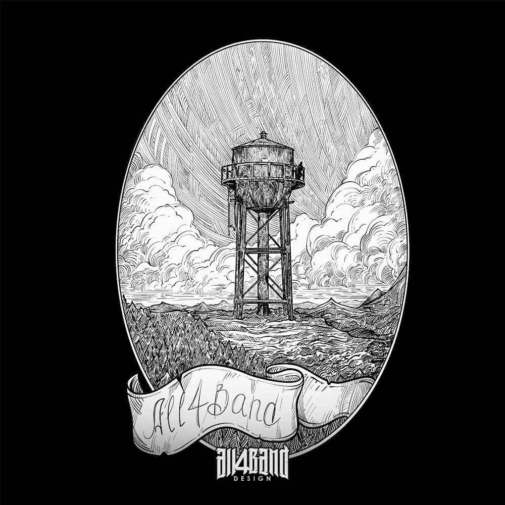 Water Tower