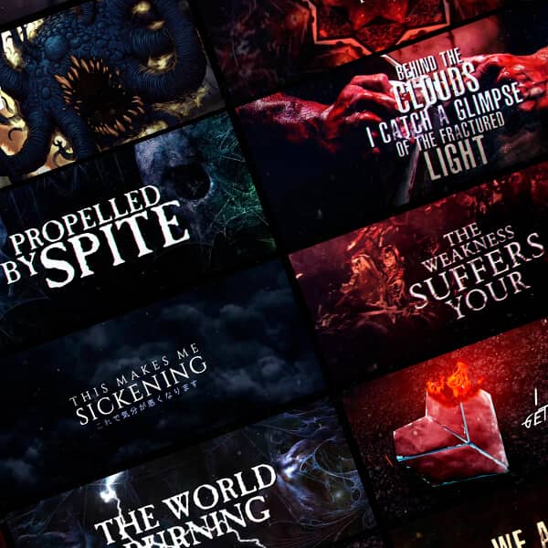 Lyric  Videos