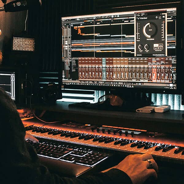 Mixing &  Mastering