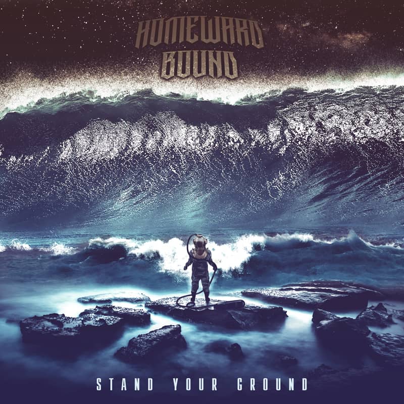 Cover art for Homeward Bound