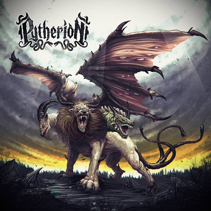 Cover art for Pytherion