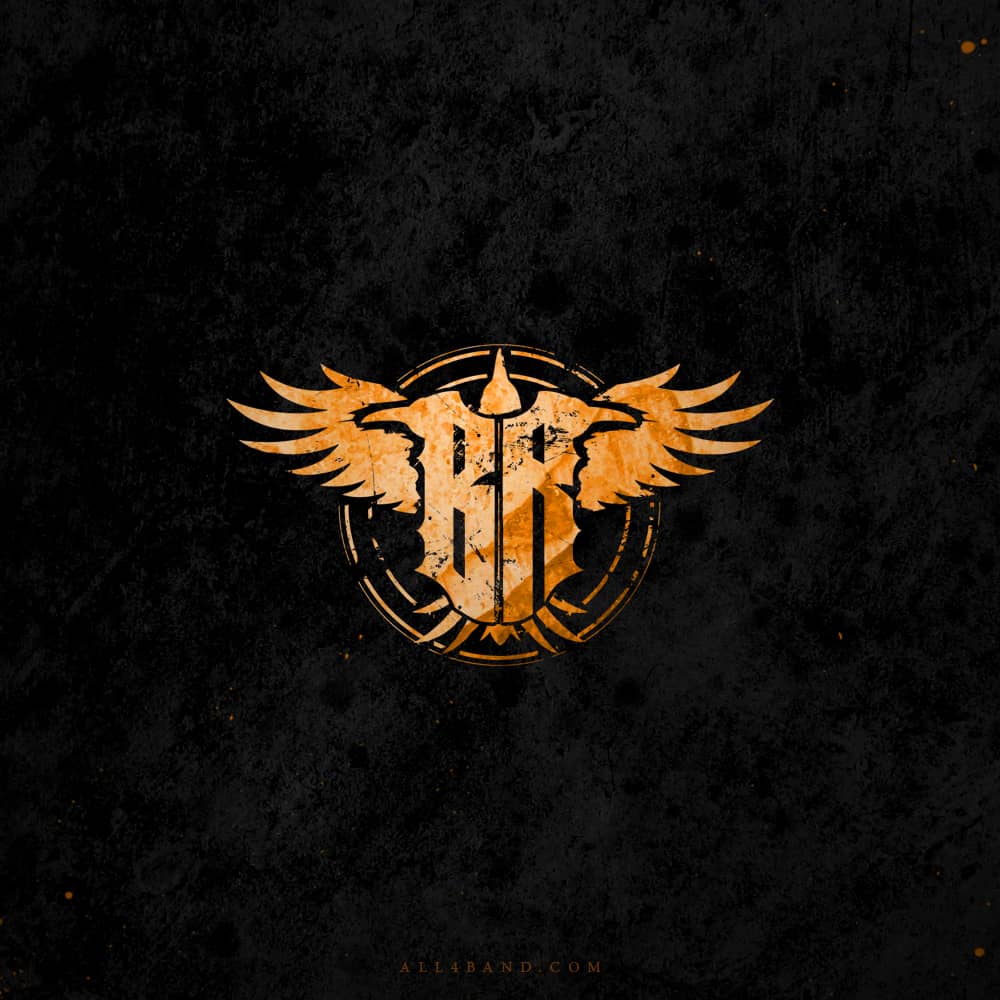Symbol design for Bells and Ravens