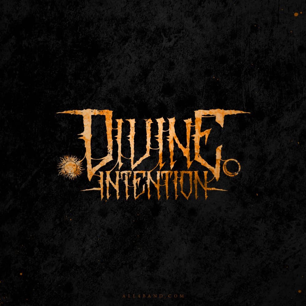 Logo design for Divine Intention
