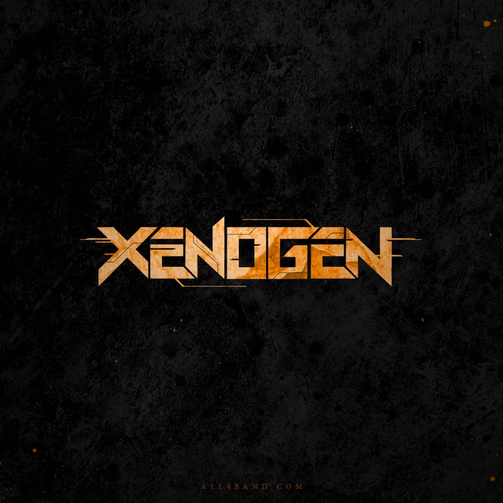 Logo design for Xenogen