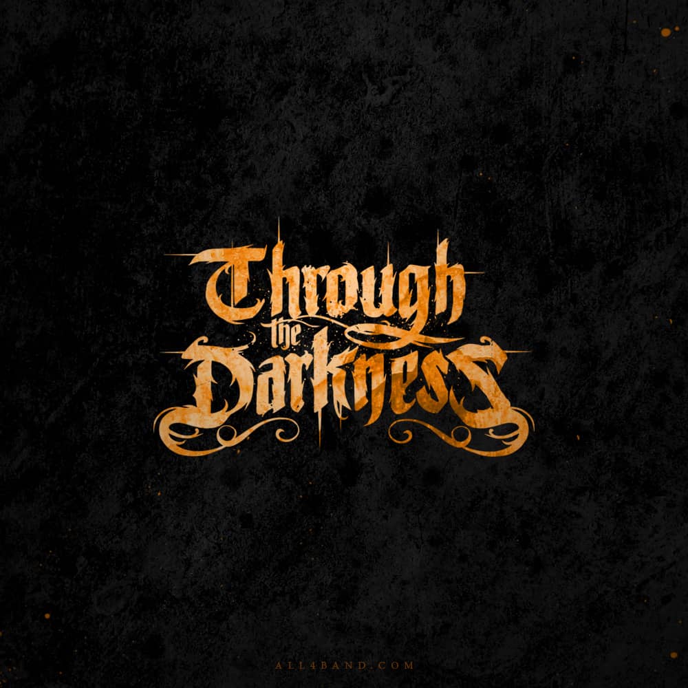 Logo design for Through The Darkness