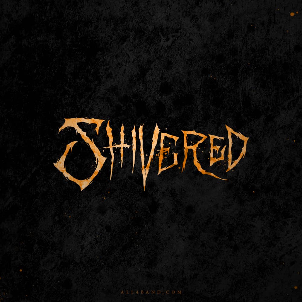 Logo design for Shivered