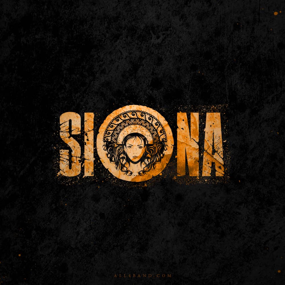 Logo design for Siona