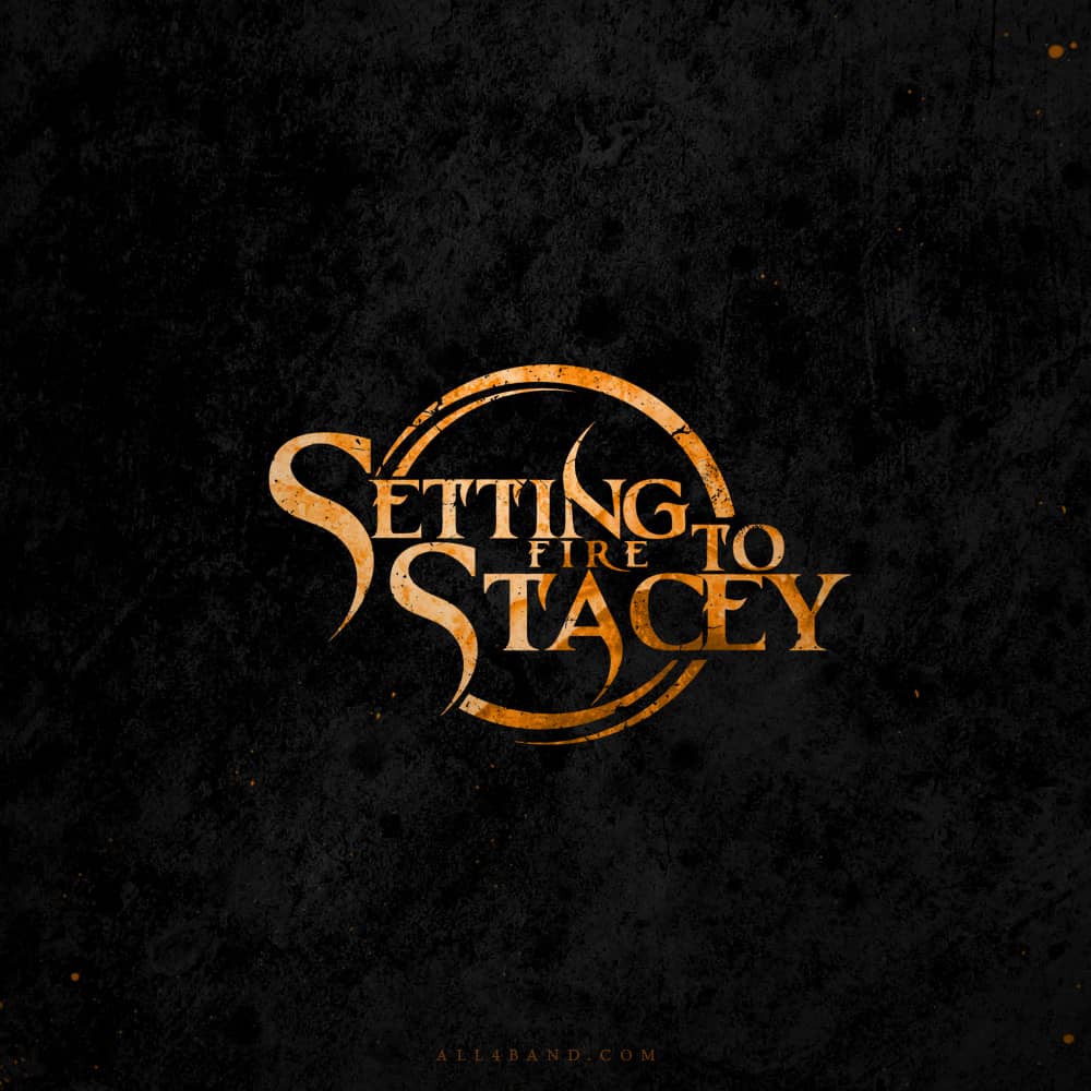 Logo design for Setting Fire To Stacey