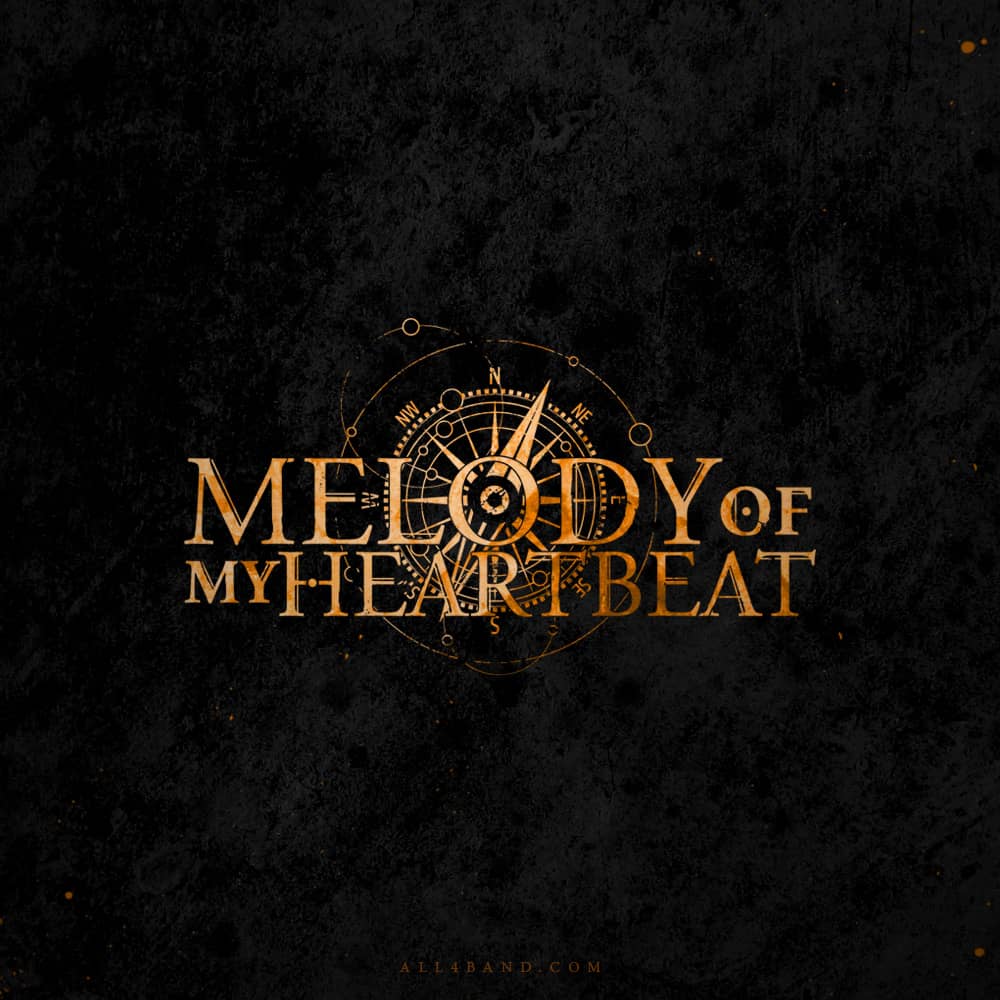 Logo design for Melody Of My Heartbeat