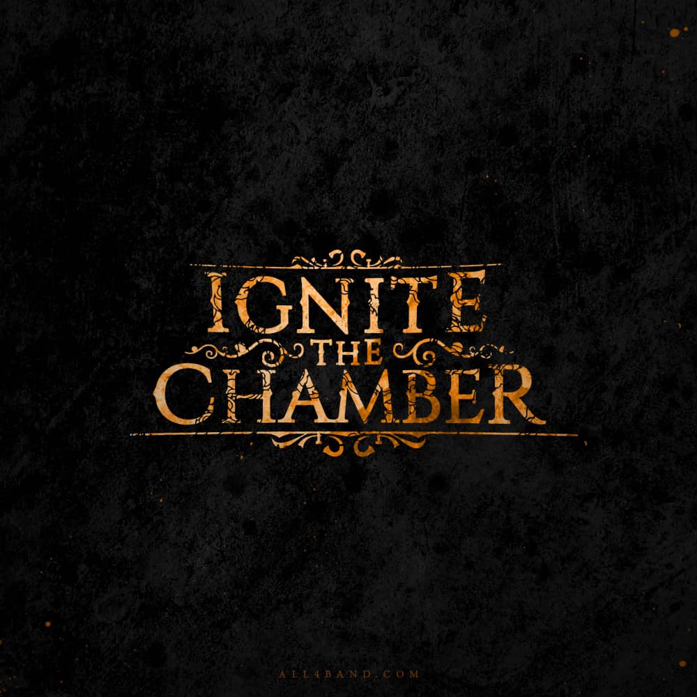 Logo design for Ignite The Chamber