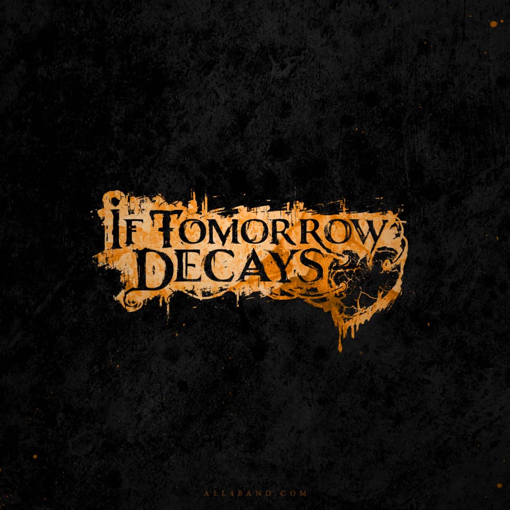 Logo design for If Tomorrow Decays