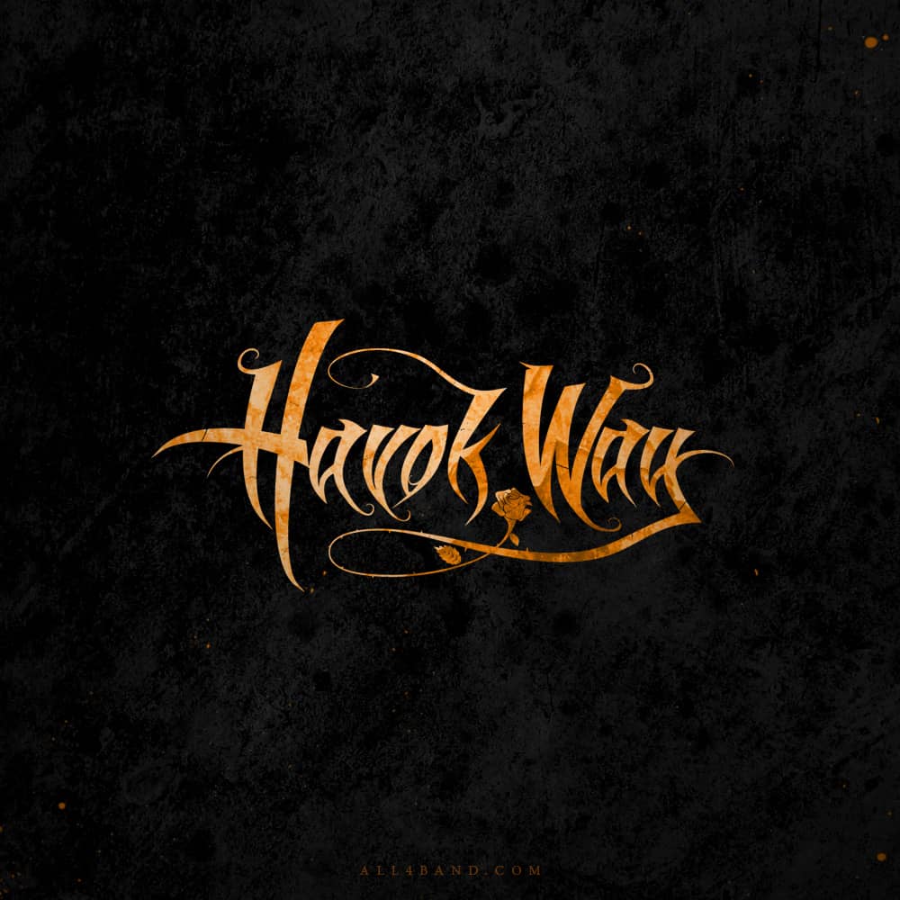 Logo design for Havok Way