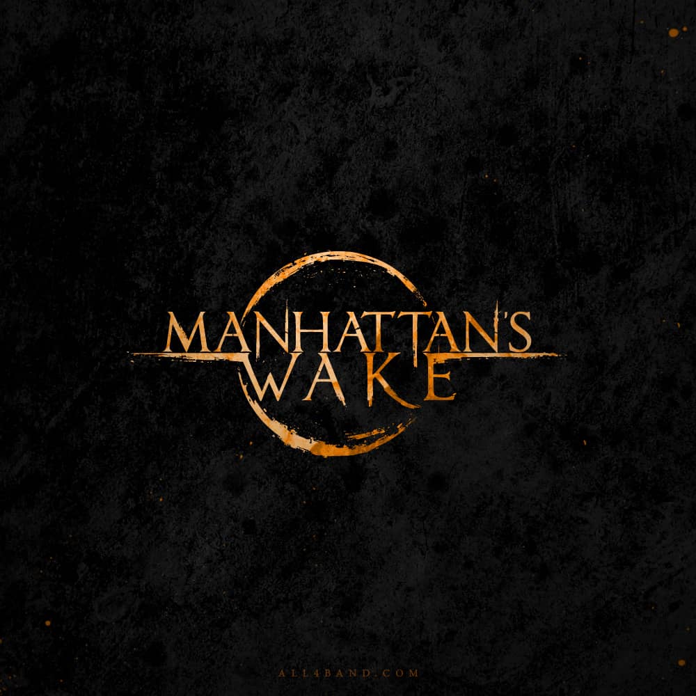 Logo design for Manhattan's Wake