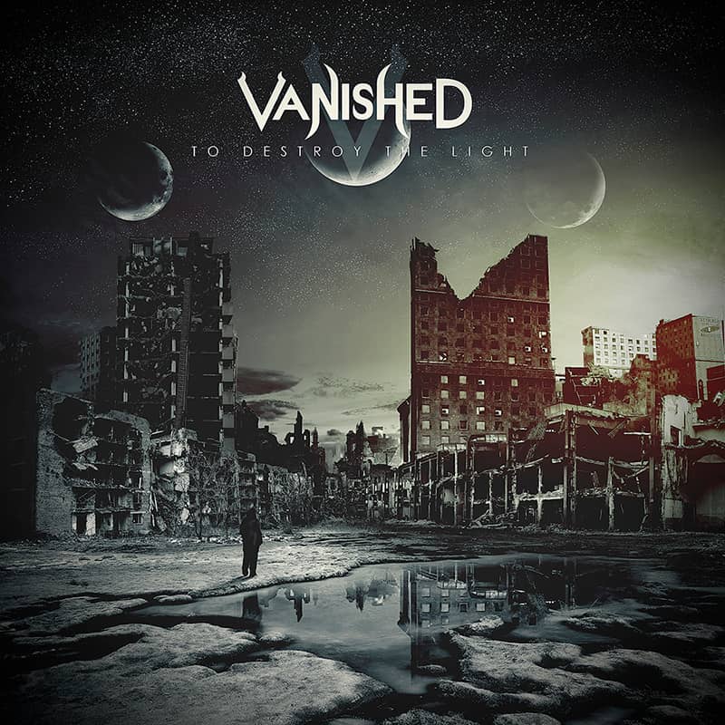 Cover art for Vanished