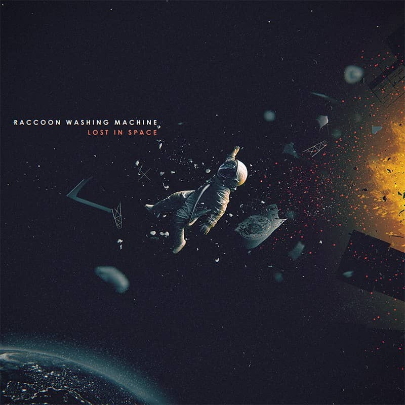 Cover art for Racoon Washing Machine