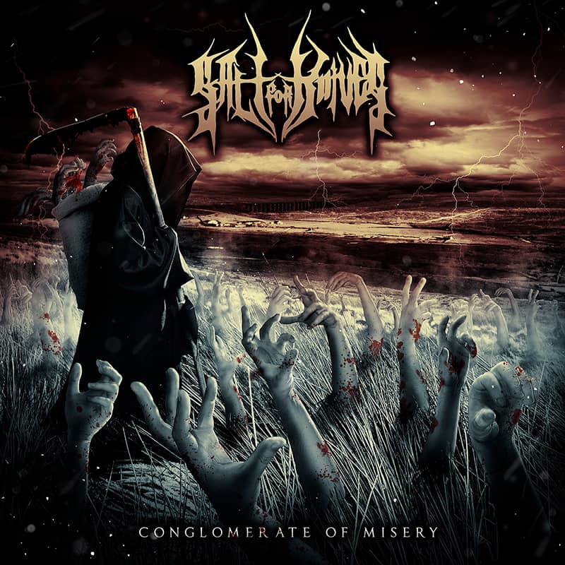 Cover art for Salt For Knives