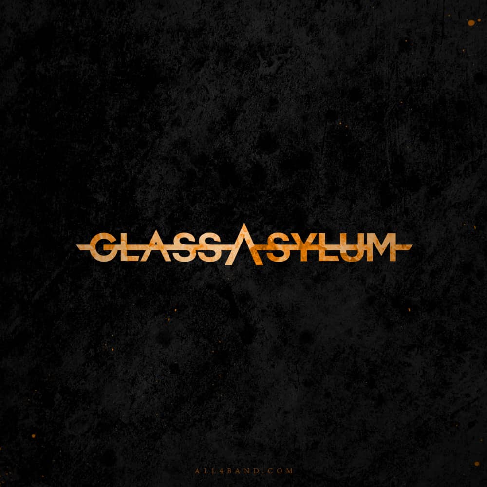 Logo design for Glass Asylum