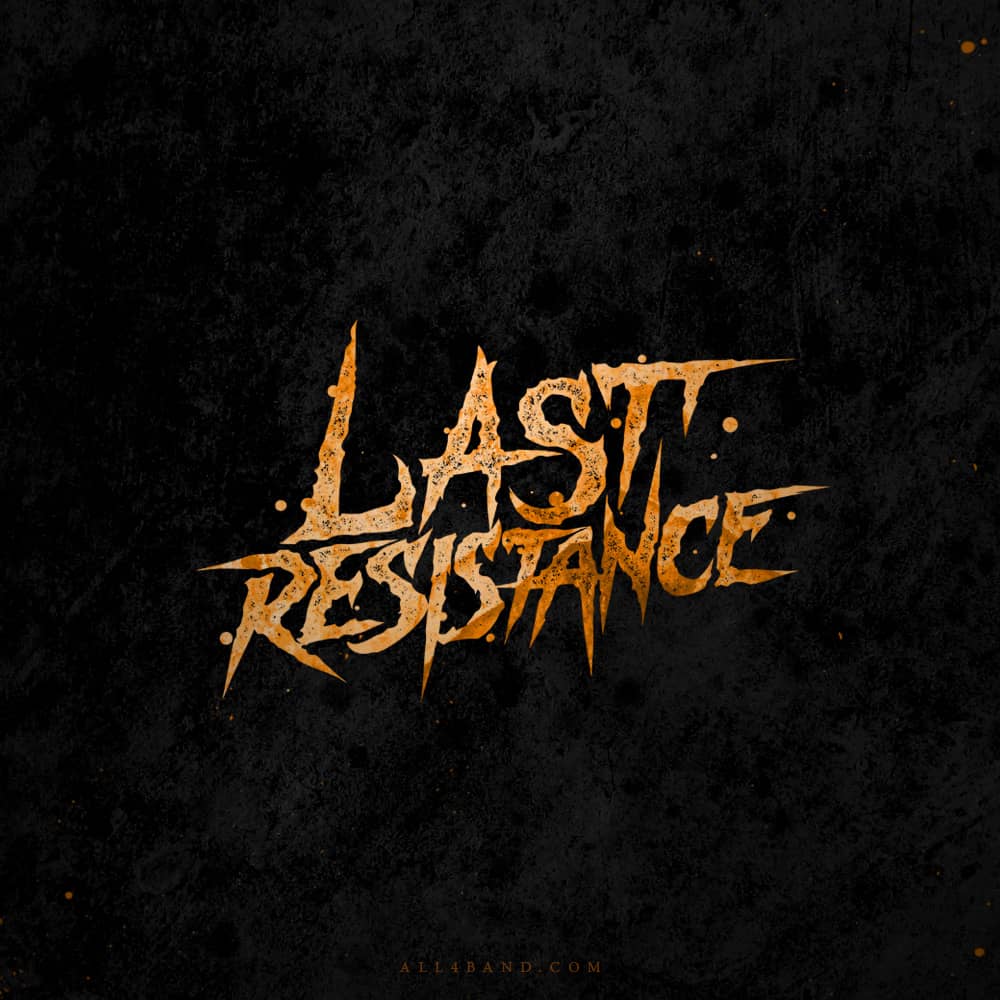 Logo for Last Resistance
