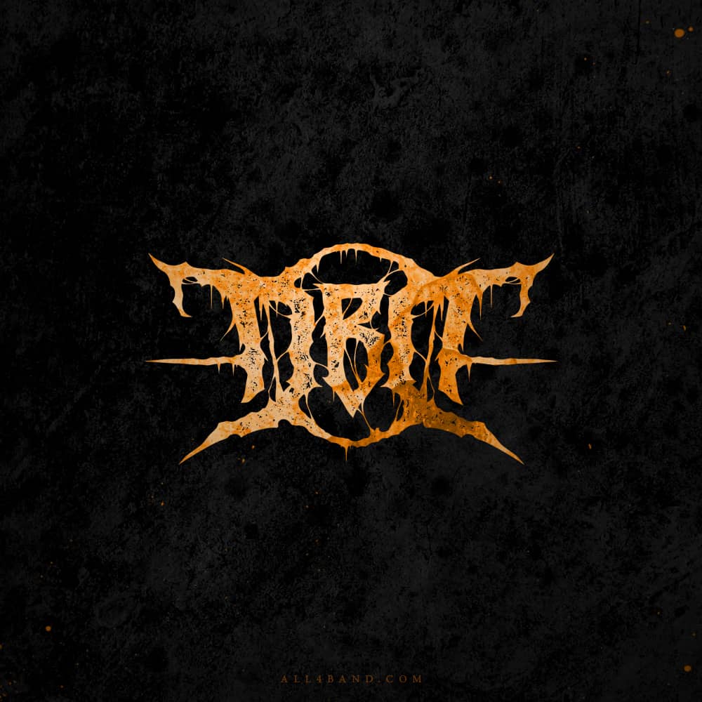 Symbol design for Death By Dissonance