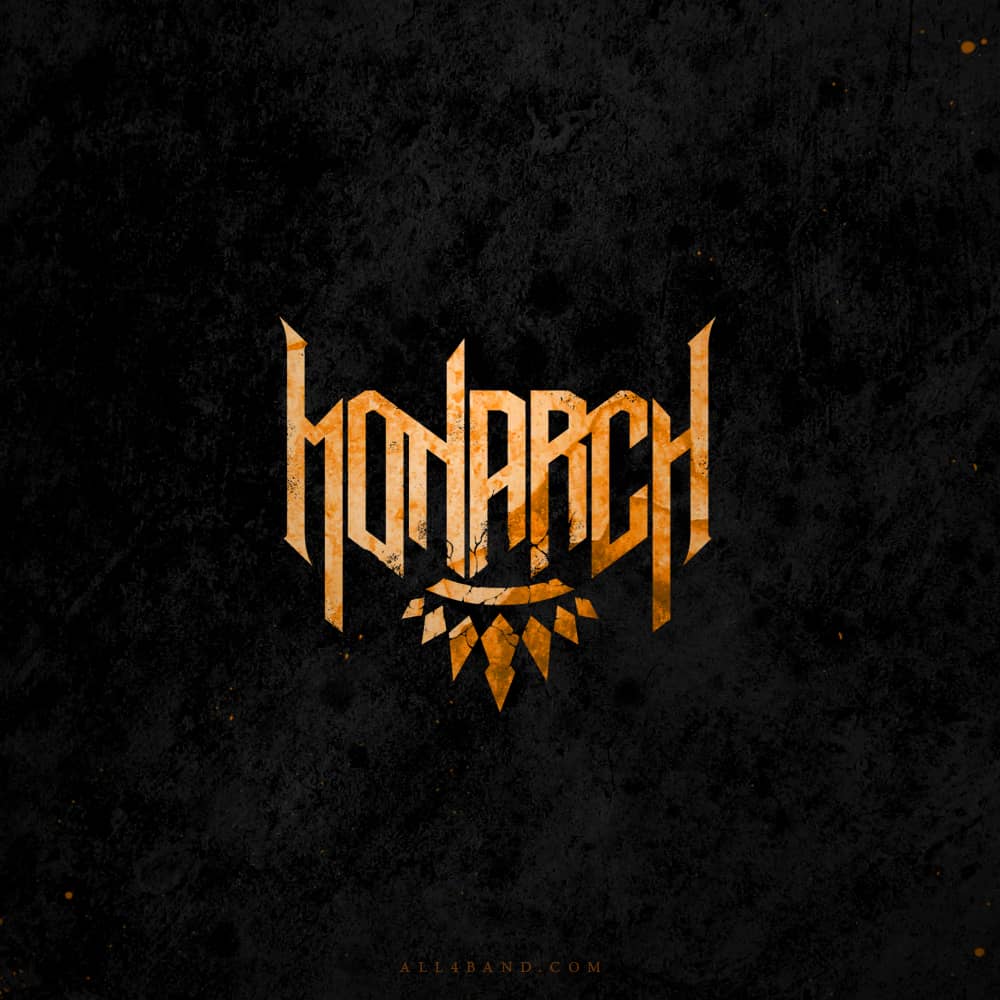 Logo design for Monarch
